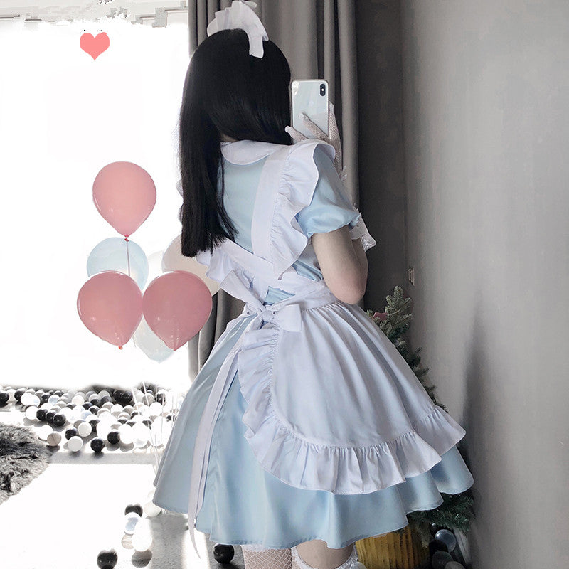 Jfashion cosplay maid uniform SS2541