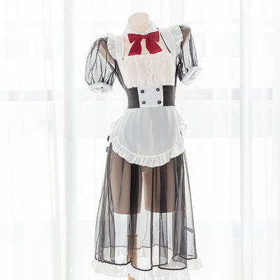 Maid uniform Bow lingerie SS1160
