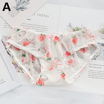 Japanese girl underwear SS1117