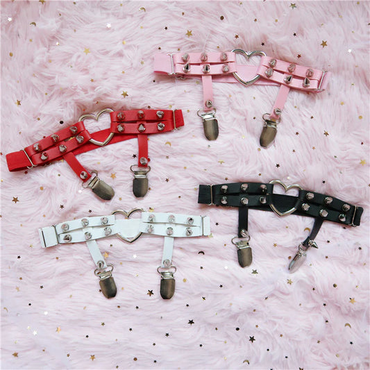 Harajuku Love Leg Ring SS3078