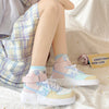 Ulzzang casual shoes SS3048