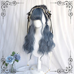 Lolita soft five-color wig WS2196