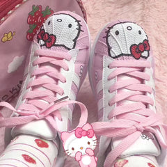 cute kitty shoes SS3056