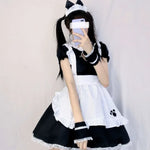 Cat Maid Outfit  ss2915