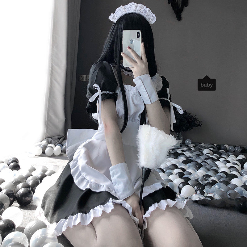 cosplay maid outfit SS2201
