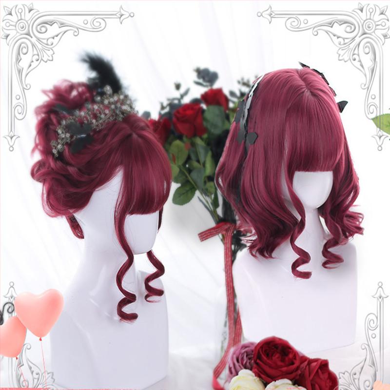 Harajuku cute Lolita wig WS1317
