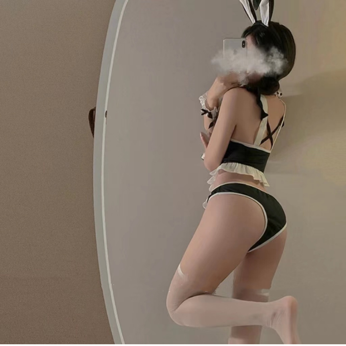 Sexy cute bunny suit  SS2893