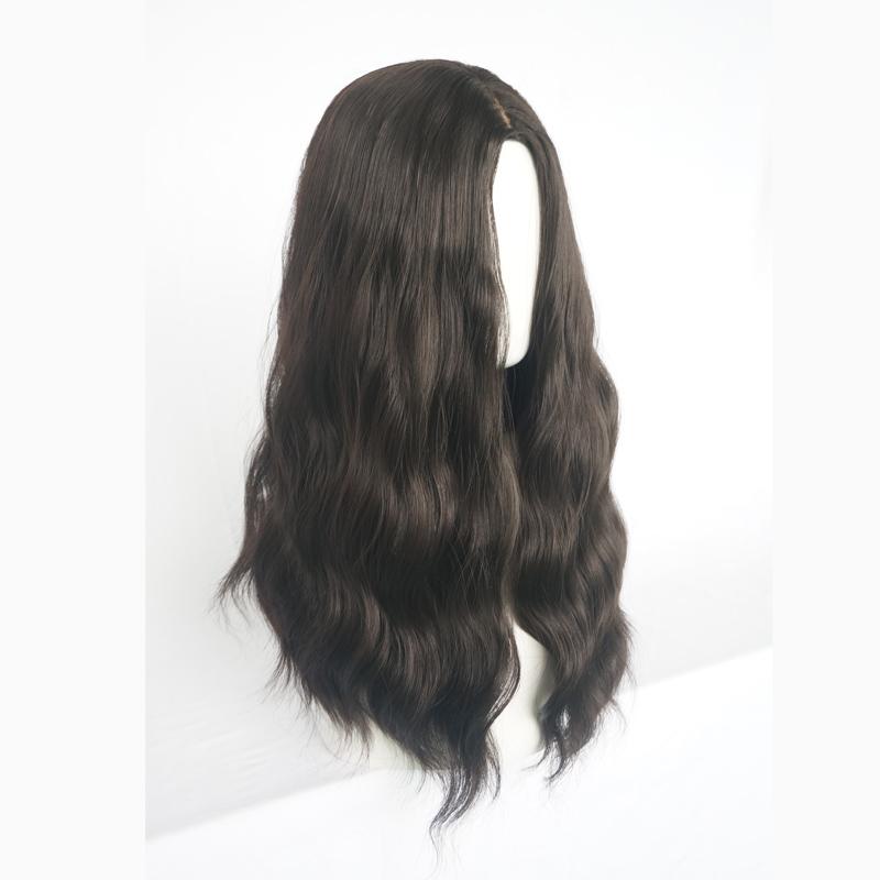 Harajuku Medium Long Curly Hair Lolita Wig WS1231