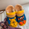 Cute beach bear slippers SS2417