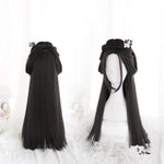 Chinese style Lolita antique wig WS2126