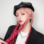 Super cute pink gradient wig WS2365