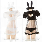 Sexy Bunny Uniform Dress SS2835