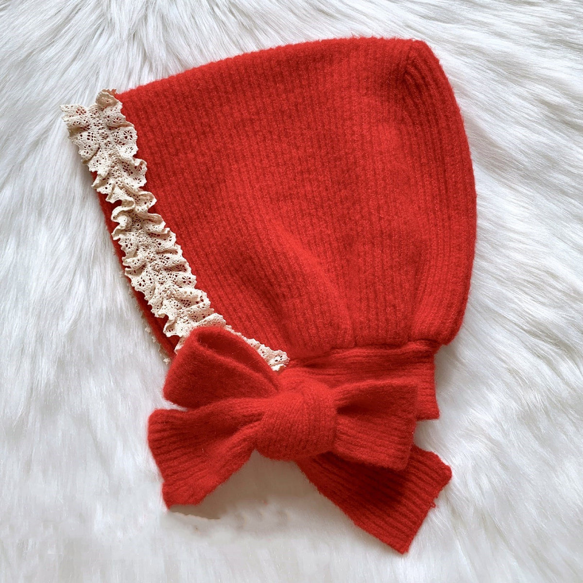 Knitted Little Red Riding Hood   WS3053