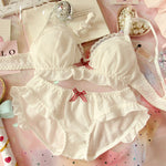 Lolita cotton curled underwear  SS1276