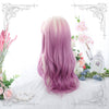 Lolita wig gradual long curly hair WS2296