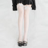 Lace bow stockings SS2863