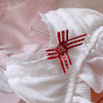 Lolita cotton curled underwear  SS1276