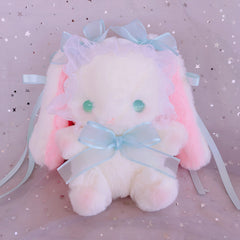 Lop ear bunny plush crossbody bag  SS1264