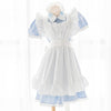 Japanese cute maid apron dress maid outfit cos SS1138