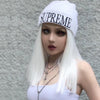 Natural white straight hair lolita wig WS1199