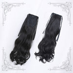 Ponytail Band Wig Accessories WS1256