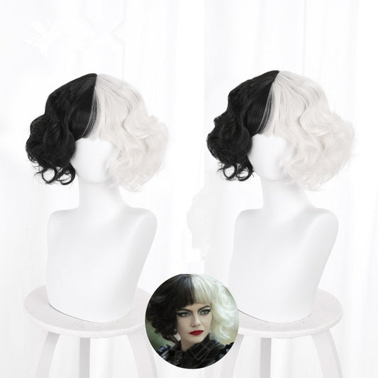 Cruella de Vil Cos wig WS2308