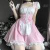 Sweet and cute maid outfit SS2220
