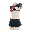 Pure school girl sailor uniform SS1189