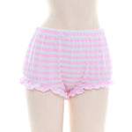 Cotton striped bloomers   SS1198