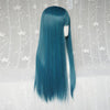 Cute Lolita Fashion Blue Green Long Hair WS1144