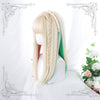 Bright Harajuku Lolita Wig WS2299