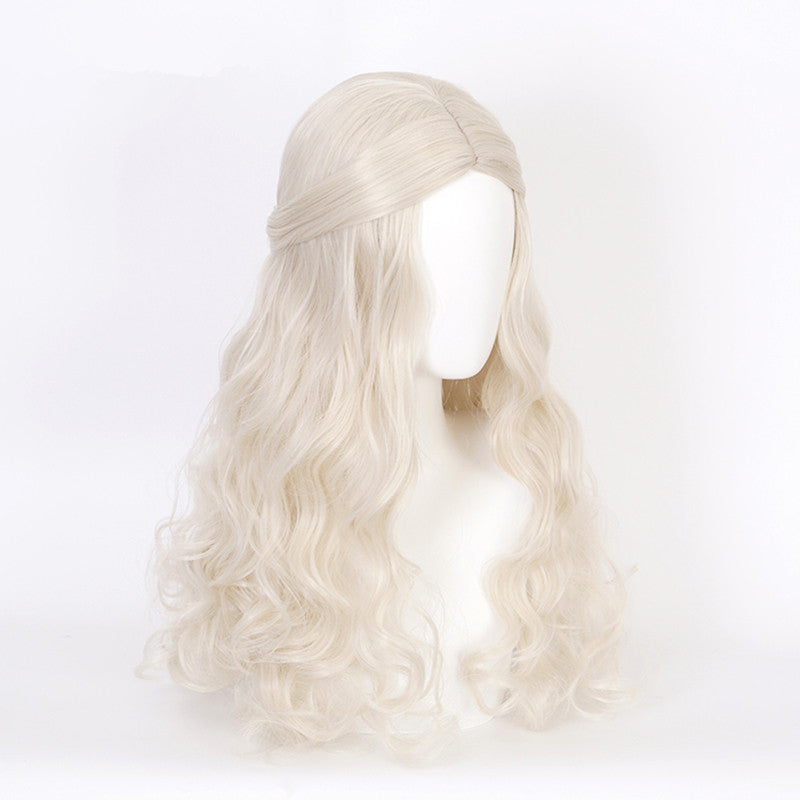 Alice Through the Looking Glass-The White Queen cosplay wig WS2257