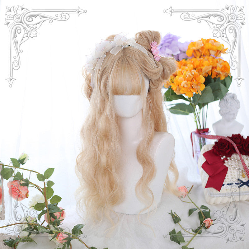 Harajuku soft girl Lolita Wig WS1031