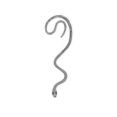 Winding snake earrings SS2426