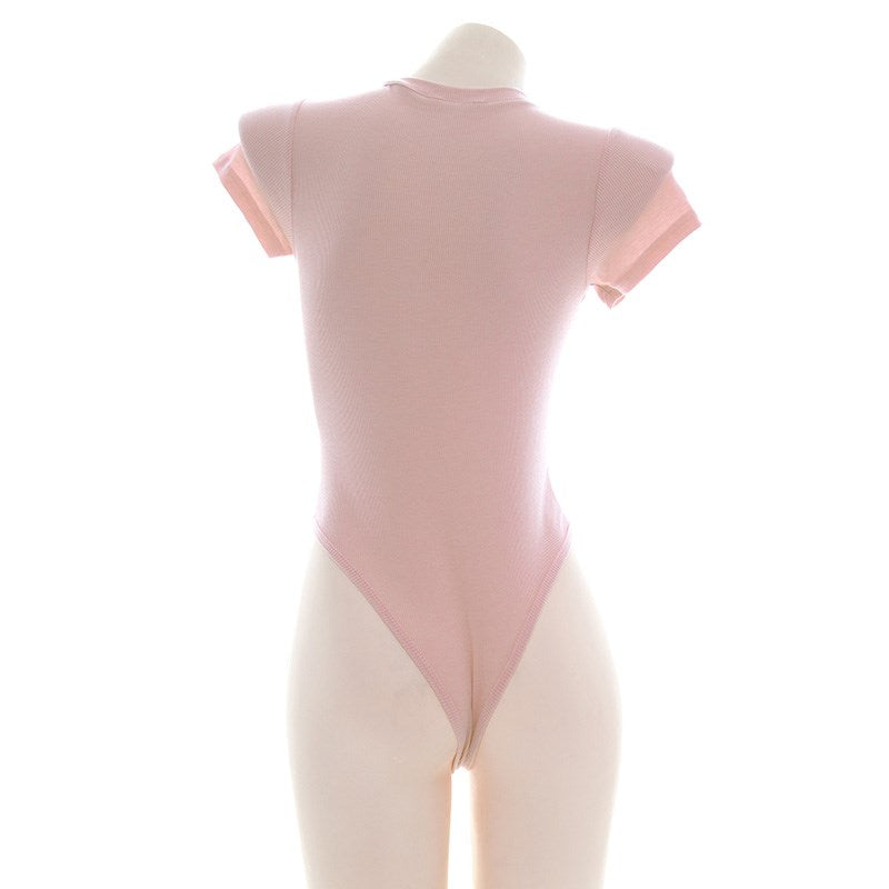 Pink cotton underwear  SS1215