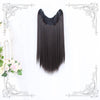 V-shaped wig piece straight hair accessories WS1270