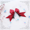 Lolita bow hair accessory hair clip WS1345