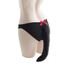 Underpants female fox cat tail fat times SS1175