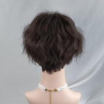 Fashion curly short hair lolita wig  WS1119