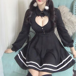 Cute Lolita pleated skirt SS2499