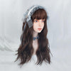 Lolita Net Red Natural Wig WS1098