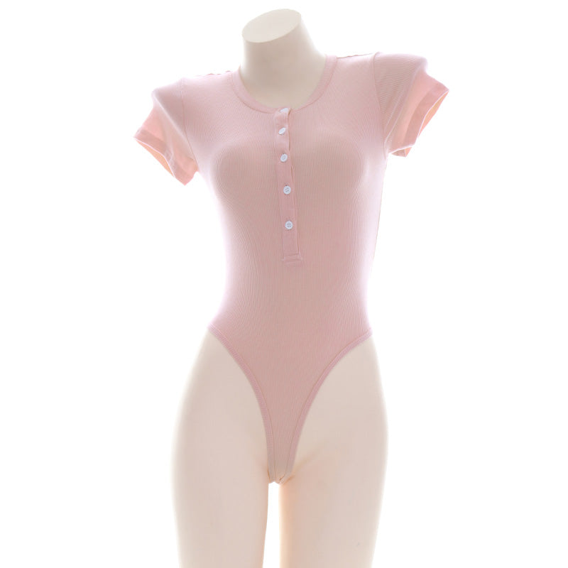 Pink cotton underwear  SS1215