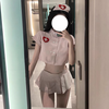 Sexy cosplay nurse uniform suit SS2848