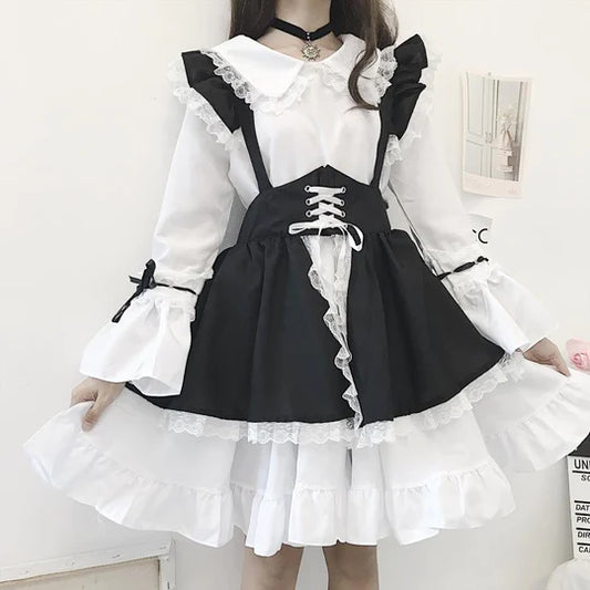Lolita Maid Outfit SS2932