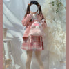 Cute Lolita backpack SS3079