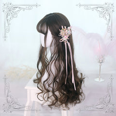 Harajuku Lolita Long Curly Hair Wig  WS1255