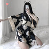 Japanese hot kimono style pajamas SS2212