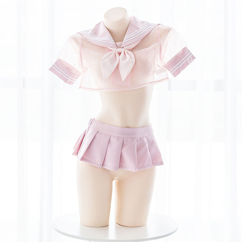 Sexy Uniform Sailor Suit SS2843