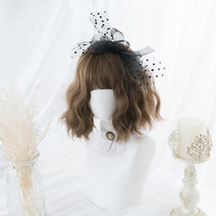 3 colors Lolita curly wig WS2090