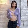 French vintage sweater SS2358